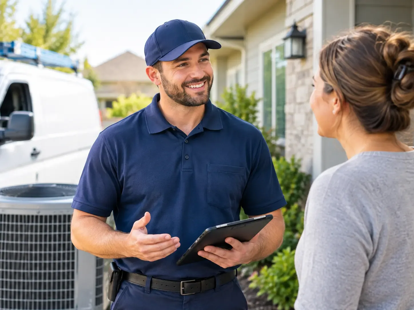 AC Compressor Replacement in White Sulphur Springs, WV
